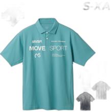 DESCENTE 迪桑特 Polo衫男女通用防紫外线（UPF50+）防晒吸汗速D