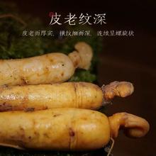 长白山鲜人参到手18g*5支