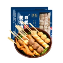 88VIP：国拓 日式关东煮便利店同款400g*2袋