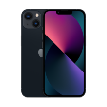 plus会员、京东百亿补贴:Apple/苹果 iPhone 13 (A2634) 128GB 午夜色 支持移动联通电信5G 双卡双待手机