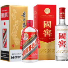 17日20点、京东百亿补贴：茅台  2023年飞天53度500ml 单瓶+国窖1573 52度500ml 单瓶