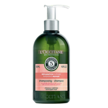 欧舒丹（L'OCCITANE）草本修护洗发水500ML官方直售送礼心选滋养柔顺防毛躁烫染漂救星
