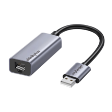 ThinkPad 思考本 LRA1 USB转RJ45拓展坞 0.15m