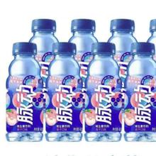 Mizone 脉动 桃子口味维生素c饮料400ml*24瓶整箱特批价小瓶便携果味饮料