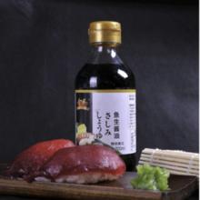 金葵 jinkui金葵 鱼生酱油200ml*2瓶+芥末43g