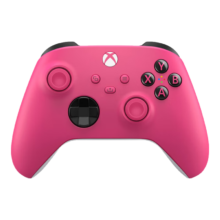 微软（Microsoft）Xbox 游戏手柄 原装蓝牙无线  浪漫粉