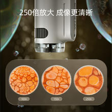 Science Can 科学罐头 探索儿童显微镜新年中小250倍steam玩具1盒