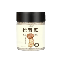 贪嘴小铺 松茸鲜调味料 100g*3罐