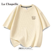 La Chapelle 男士短袖