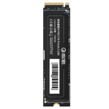 京东百亿补贴：GALAXY 影驰 星曜 X4 PRO NVMe M.2 固态硬盘 1TB（PCI-E4.0）