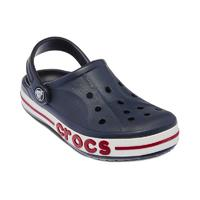 crocs 卡骆驰 男女款洞洞鞋 205089 深蓝/辣椒红 41/42