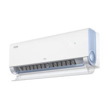 TCL1/1.5匹 真省电节能空调挂机 超一级能效 省电35% APF5.4卧室大风量变频冷暖壁挂式家用柔风挂机 1匹 一级能效 真省电系列 挂机