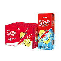 统一 冰红茶250ml*48盒
