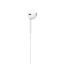 APPLE苹果原装EarPods有线耳机iPhone15ProMax/14/12/11/8线控带麦ipad耳塞入耳式K歌游戏无延迟 Lightning闪电接口