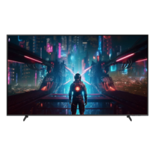 三星（SAMSUNG）QX3C系列QLED量子点4K超高清 智能液晶电视机真120Hz高刷开机无广告超薄机身远场语音专业游戏模式 85英寸 QA85QX3CAJXXZ