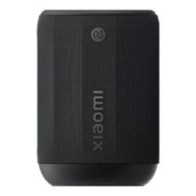 再降价、PLUS会员：Xiaomi 小米 ASM01A 户外 蓝牙音箱 mini 黑色