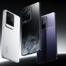 realme 真我GT6第三代骁龙8旗舰芯 智能游戏手机 16GB+1TB月之暗面