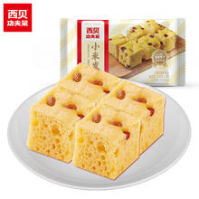 西贝莜面村 小米发糕 300g