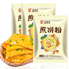 概率券：盛源来 煎饼粉 85g*3袋*5