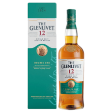 格兰威特（Glenlivet）12年 苏格兰单一麦芽 威士忌 洋酒 700ml 1号会员店