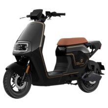 小牛电动G400T新国标电动车长续航电瓶车智能锂电通勤 门店自提