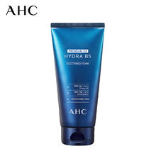 AHC洗面奶B5玻尿酸水盈控油洁面180ml