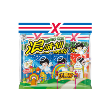 88VIP：旺旺浪味仙口味装70g×3袋综合