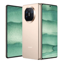 京东百亿补贴、plus会员：华为（HUAWEI）Mate X5 折叠屏手机 12GB+512GB 羽砂金