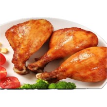 plus：超级替补去皮鸡腿80g*3袋