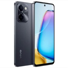京东百亿补贴、PLUS会员：vivo Y200i 8+256GB 星夜黑 5G手机