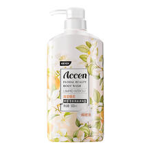 88VIP会员：ACCEN 澳雪 清莹橙花沐浴露 500ml