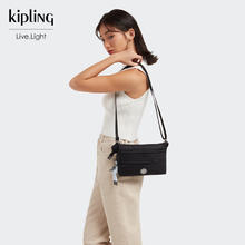 kipling 凯普林 女款轻便帆布包时尚百搭潮流信封包千层包|RIRI系列