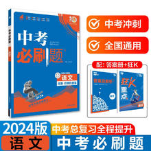 《中考必刷题：语文》