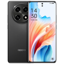 OPPOA2 Pro 浩瀚黑 12GB+256GB 天玑7050旗舰芯 67W超级闪充 超大内存 超大电量5G OPPO手机