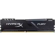 金士顿（Kingston） Beast野兽Fury台式机内存条DDR4 骇客神条雷电电脑内存条 DDR4 2400  8G