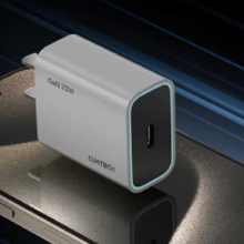 CUKTECH酷态科充电器 iPhone15充电头 PD20W快充