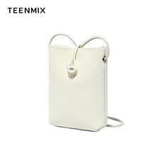 TEENMIX 天美意 手机包休闲单肩斜挎包