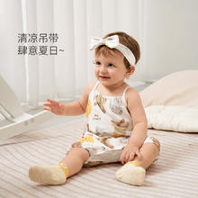 aqpa 婴儿吊带连体衣