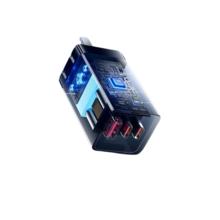 百亿补贴：NOHON 诺希 65W三口氮化镓充电器2C1A+100W快充线 套装