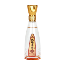 双沟 珍宝坊君坊 52度 100ml*1瓶 光瓶尝鲜装 浓香型白酒
