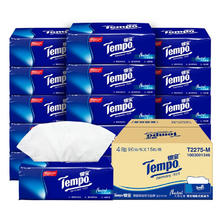 Tempo 得宝 经典大得宝抽纸 加厚加大 4层15包整箱
