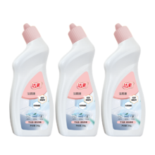 PLUS专享立减：洁柔 强效洁厕液 500ml*5瓶