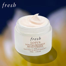 fresh 馥蕾诗 莲花青春保湿霜50ml