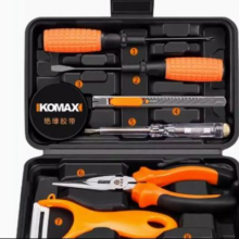 Komax 科麦斯 家用工具箱套装