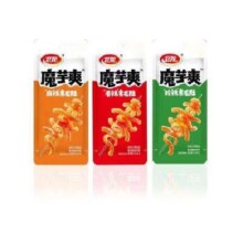 卫龙 魔芋爽 16g*7包