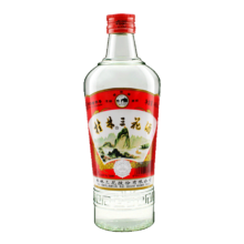 京东百亿补贴：桂林三花 玻瓶 52度 米香型白酒 480ml 单瓶装