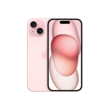Apple/苹果【24期免息】iPhone 15 (A3092) 128GB 粉色