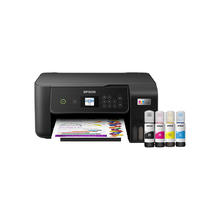 EPSON 爱普生 L3268 墨仓式 彩色喷墨一体机 黑色