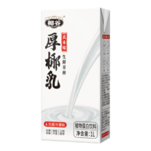 需换购:椰谷 厚椰乳 1L*1瓶