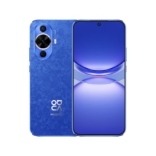京东百亿补贴、PLUS会员：华为 nova12活力版 512GB 12号色 鸿蒙智能手机